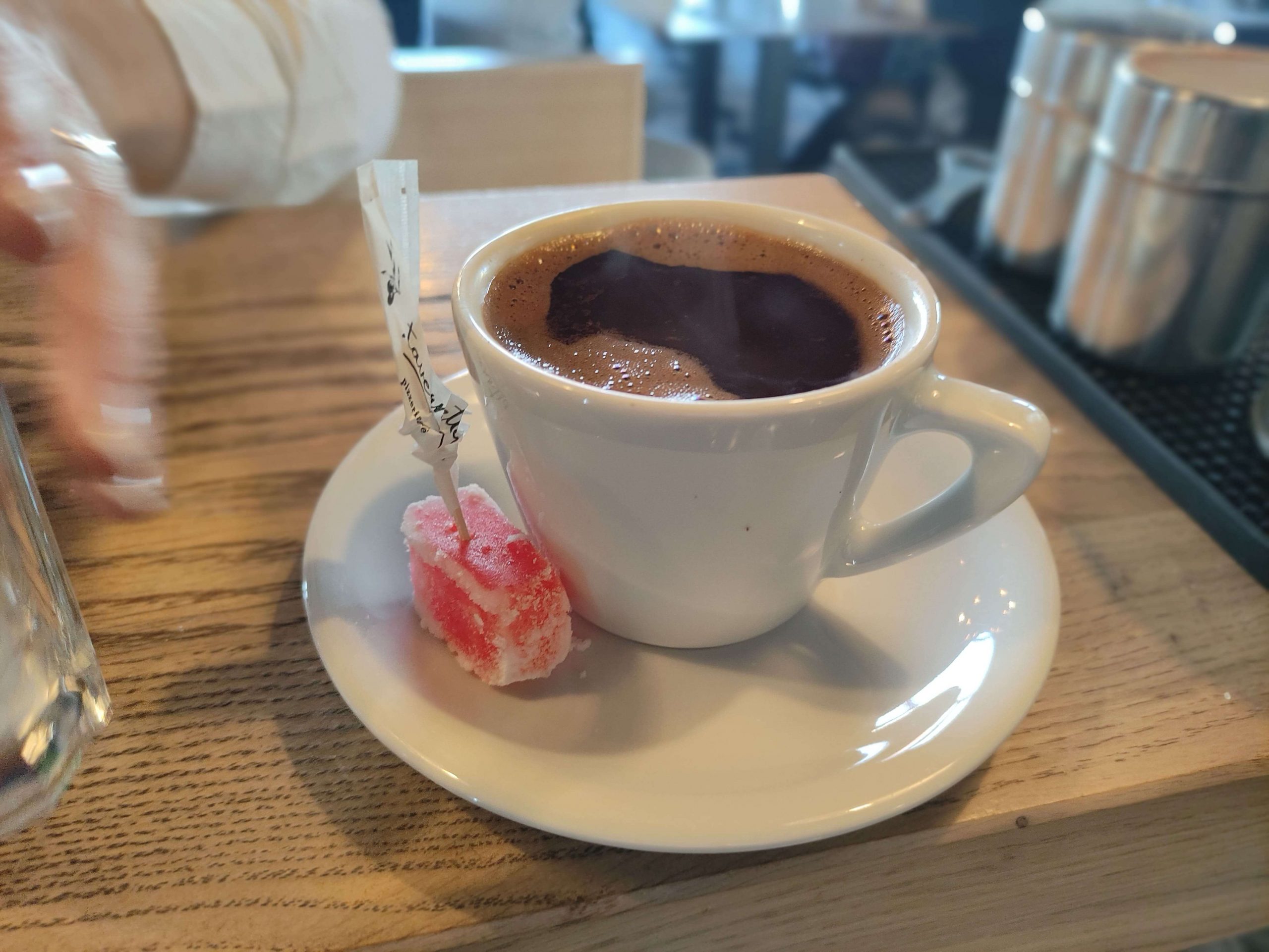 turkish coffee